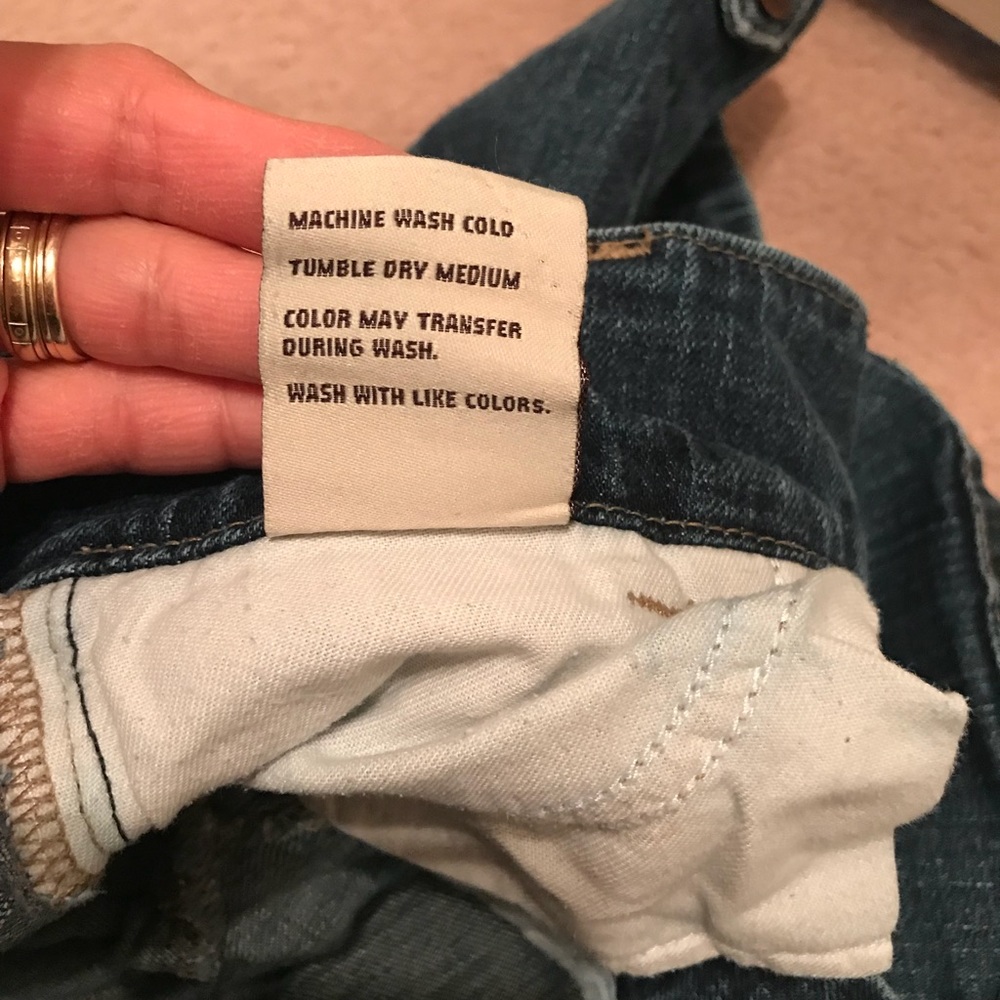 ❤️❤️jeans ❤️❤️ - Picture 7 of 8